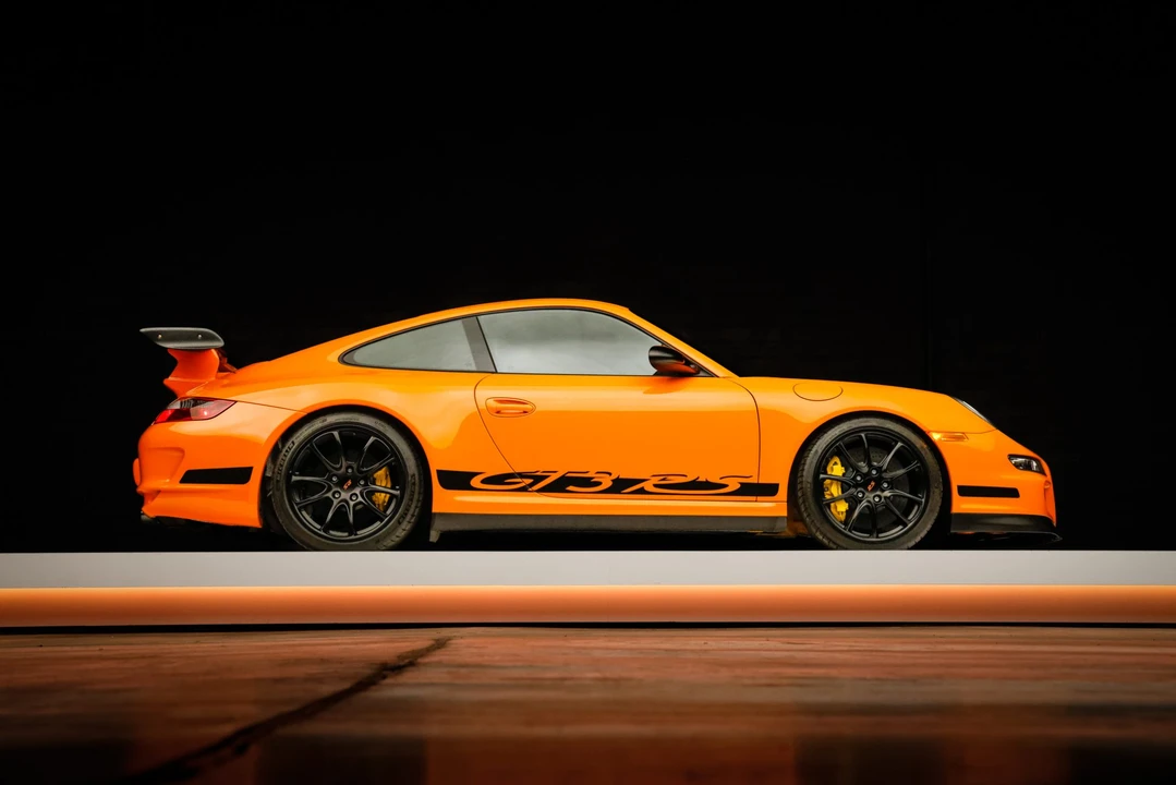 2007 Porsche 997 GT3 RS - Image 22 of 31