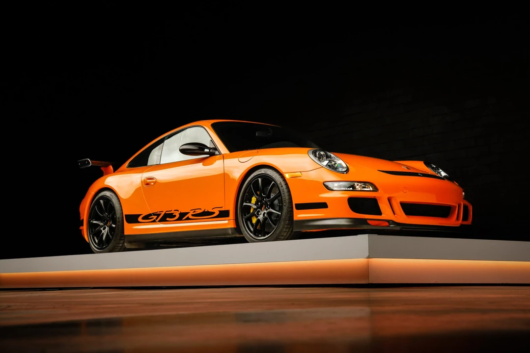2007 Porsche 997 GT3 RS - Image 25 of 31