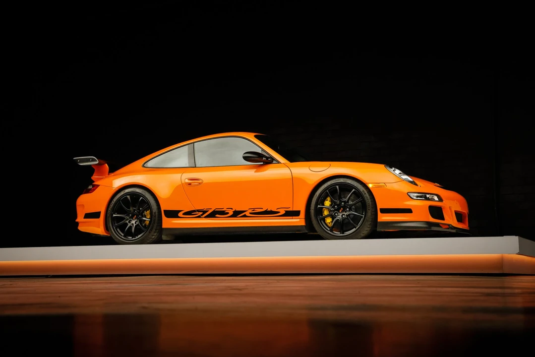 2007 Porsche 997 GT3 RS - Image 23 of 31