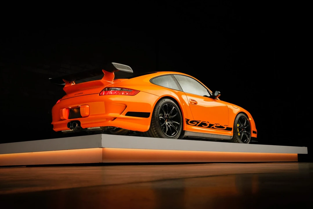 2007 Porsche 997 GT3 RS - Image 18 of 31