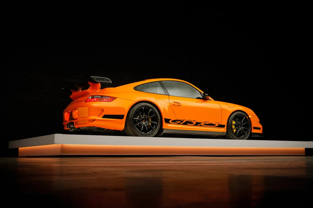 2007 Porsche 997 GT3 RS - Image 21 of 31