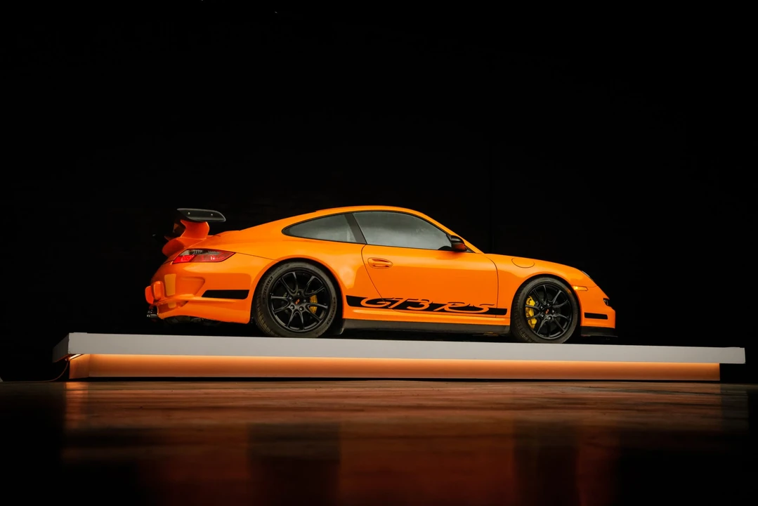 2007 Porsche 997 GT3 RS - Image 20 of 31