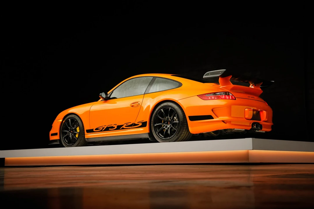 2007 Porsche 997 GT3 RS - Image 11 of 31