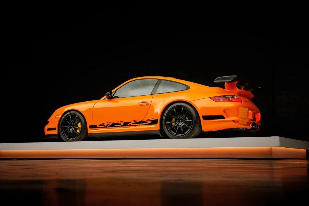 2007 Porsche 997 GT3 RS - Image 10 of 31