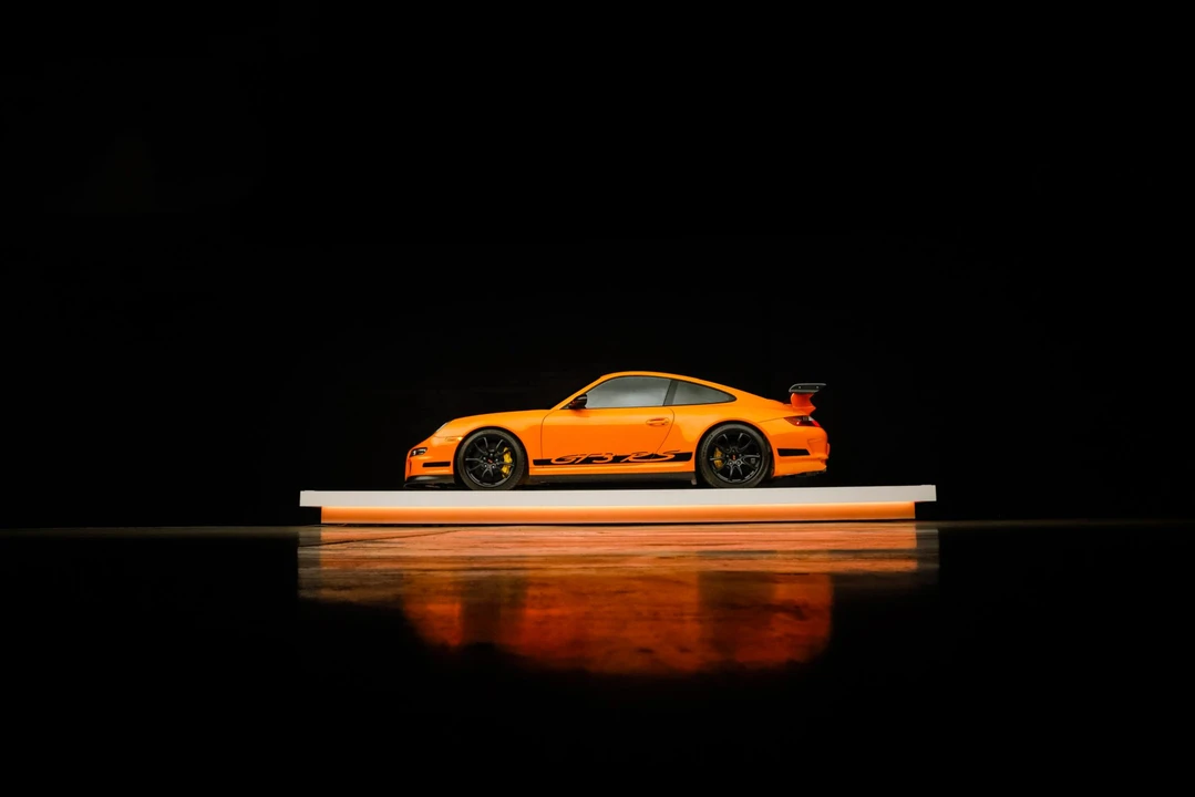 2007 Porsche 997 GT3 RS - Image 8 of 31