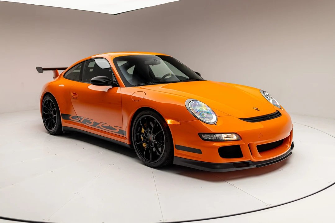 2007 Porsche 997 GT3 RS - Image 10 of 31