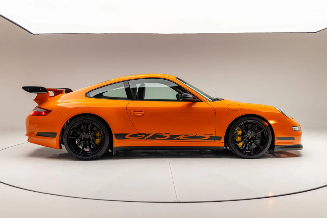 2007 Porsche 997 GT3 RS - Image 9 of 31