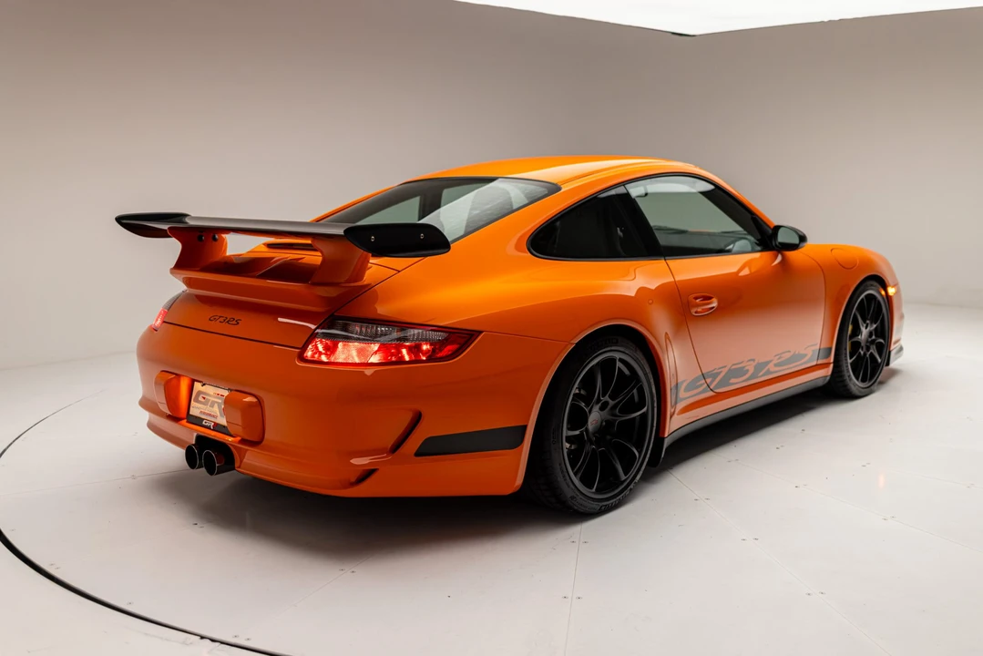 2007 Porsche 997 GT3 RS - Image 8 of 31