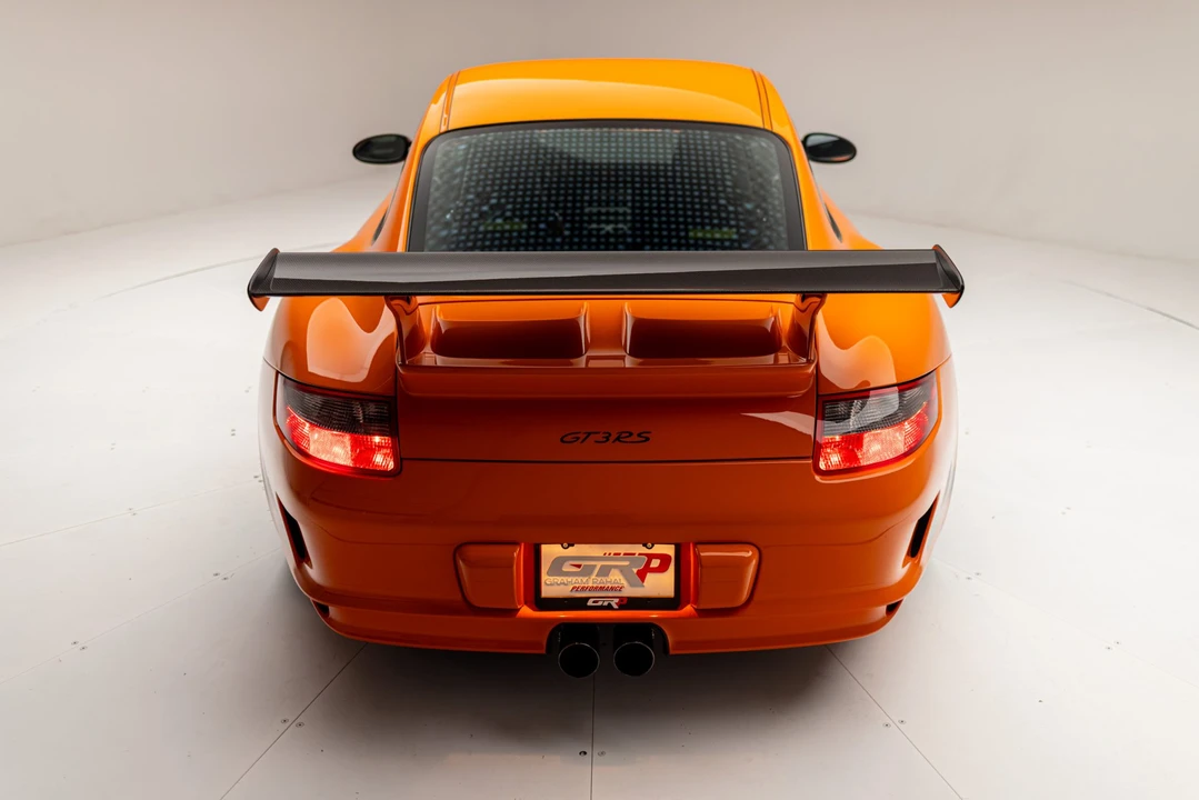 2007 Porsche 997 GT3 RS - Image 7 of 31
