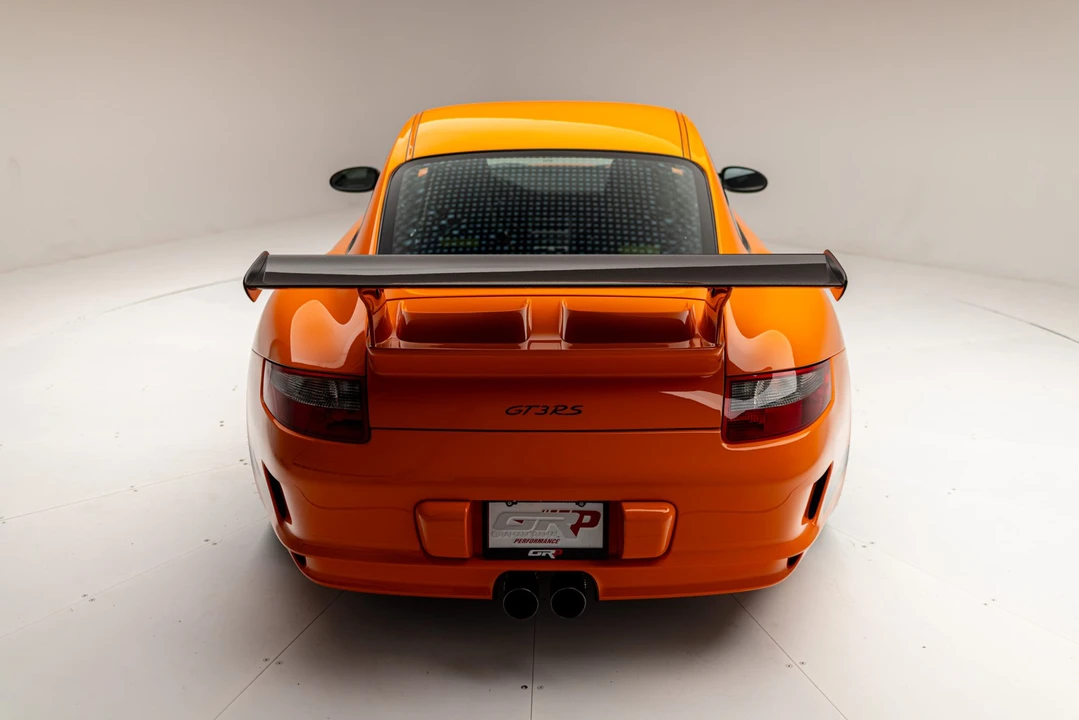 2007 Porsche 997 GT3 RS - Image 6 of 31