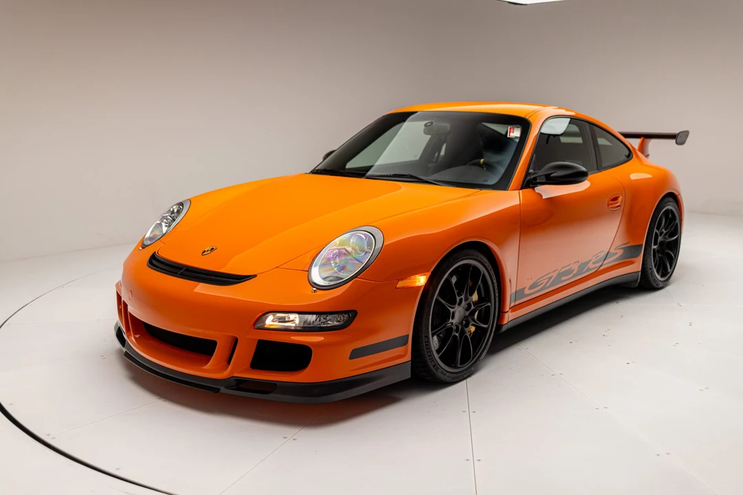 2007 Porsche 997 GT3 RS - Image 3 of 31