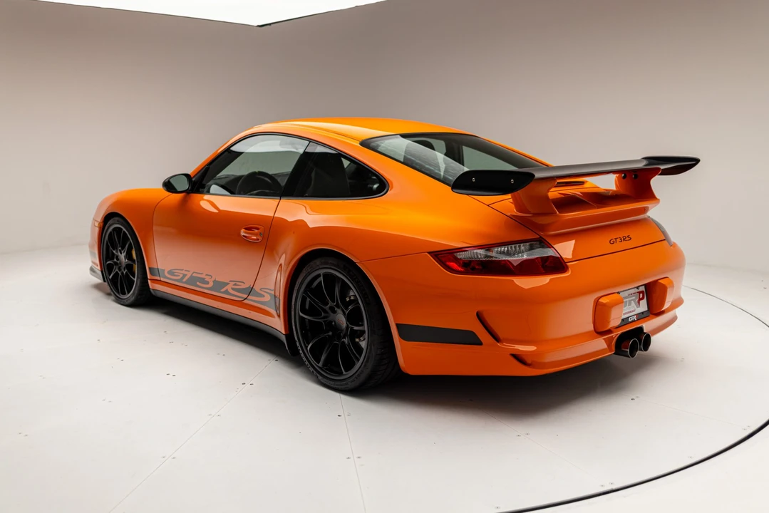 2007 Porsche 997 GT3 RS - Image 5 of 31