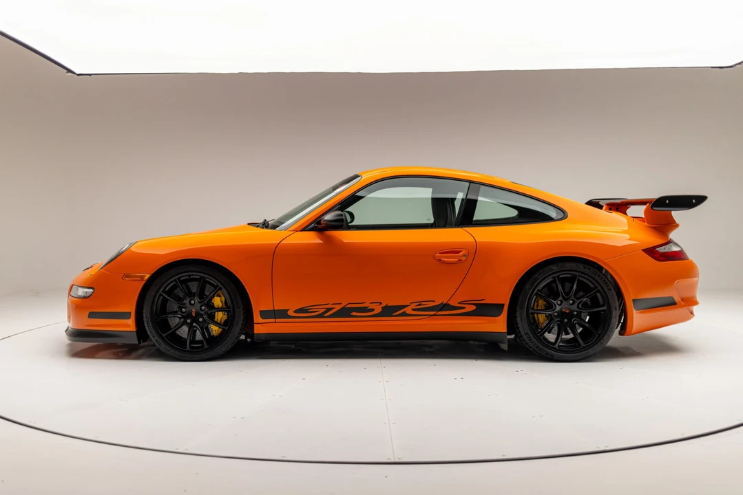 2007 Porsche 997 GT3 RS - Image 4 of 31