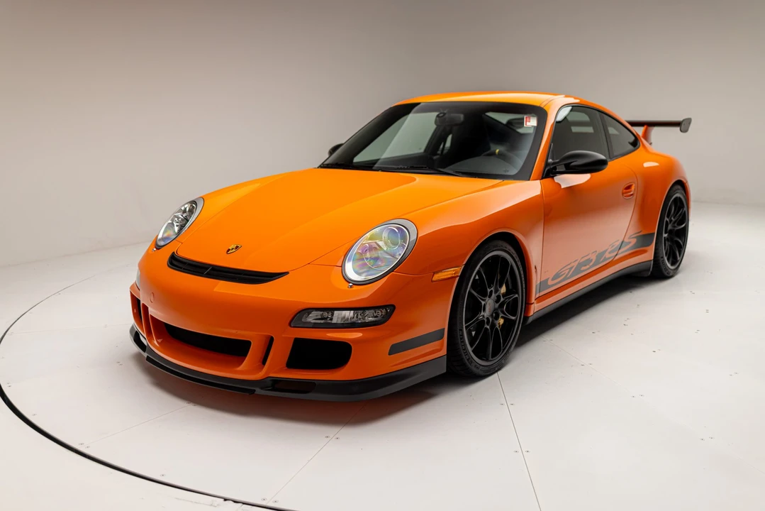 2007 Porsche 997 GT3 RS - Image 2 of 31