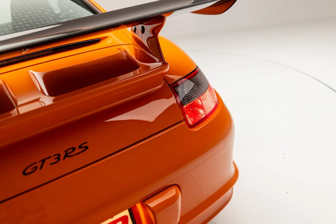 2007 Porsche 997 GT3 RS - Image 14 of 31