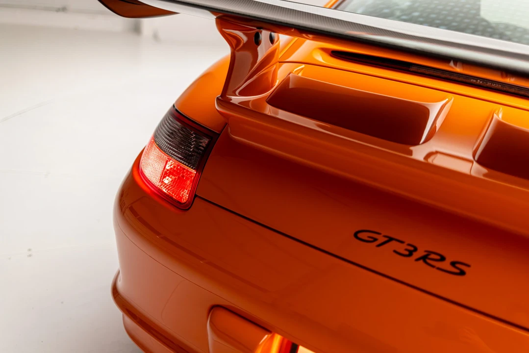 2007 Porsche 997 GT3 RS - Image 15 of 31