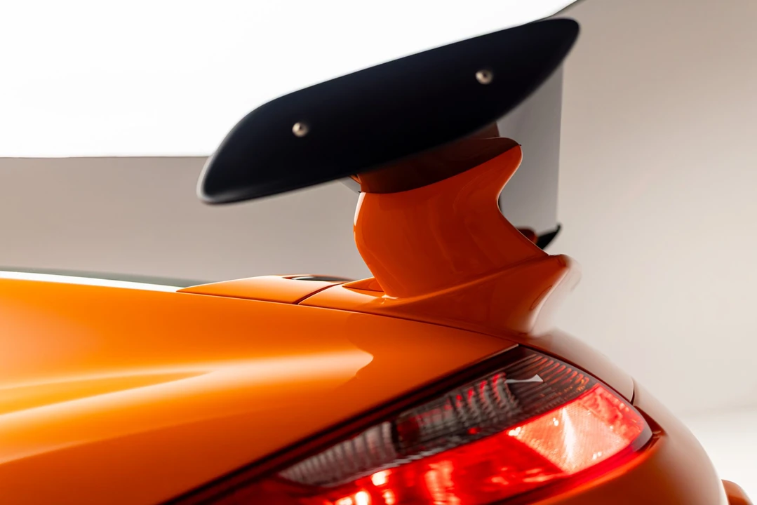 2007 Porsche 997 GT3 RS - Image 17 of 31