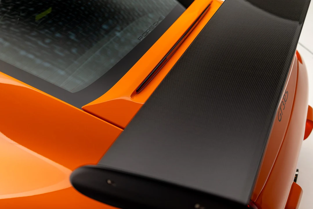 2007 Porsche 997 GT3 RS - Image 18 of 31