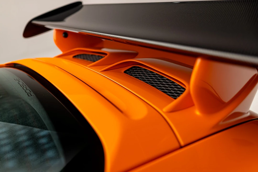 2007 Porsche 997 GT3 RS - Image 19 of 31
