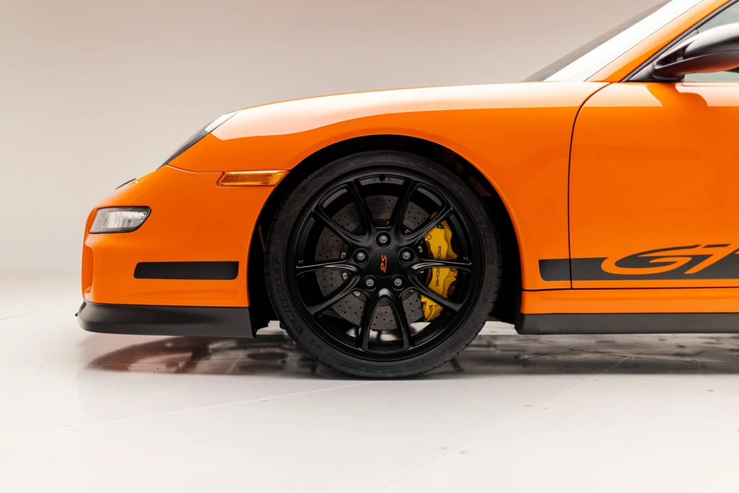2007 Porsche 997 GT3 RS - Image 26 of 31