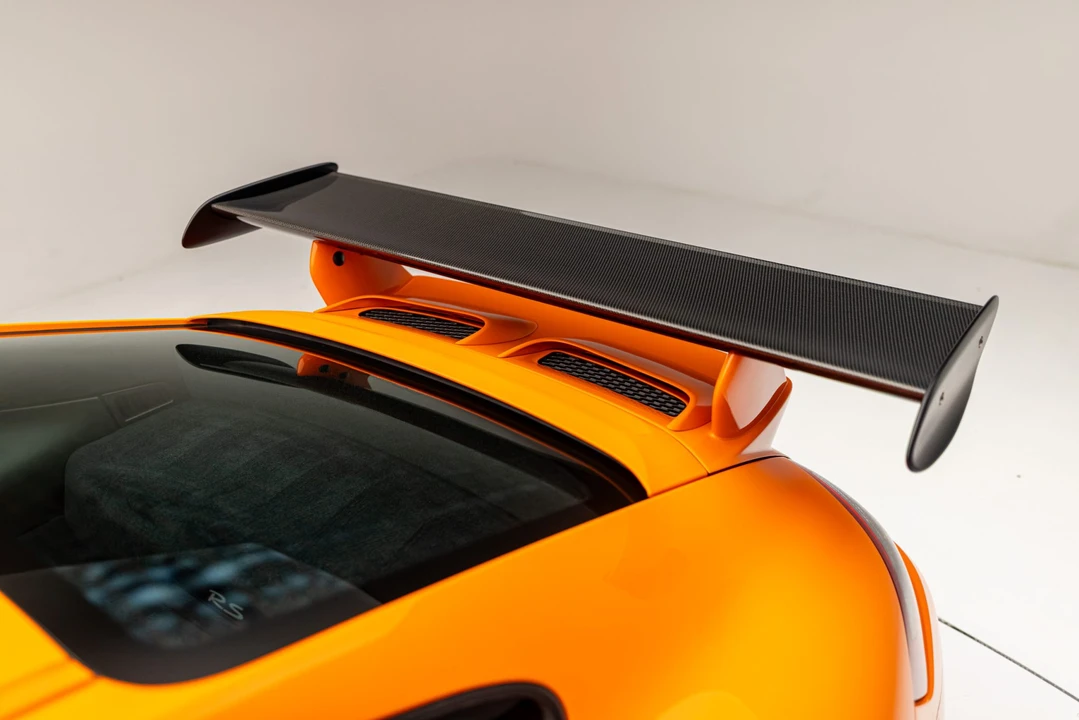 2007 Porsche 997 GT3 RS - Image 23 of 31