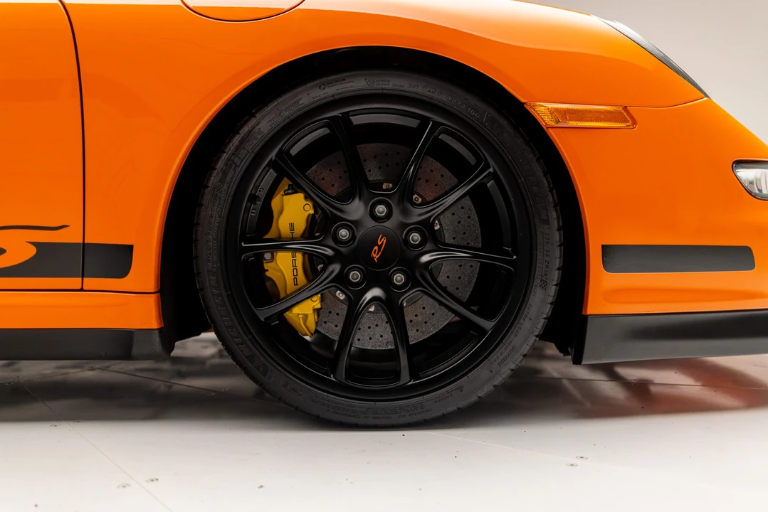 2007 Porsche 997 GT3 RS - Image 28 of 31