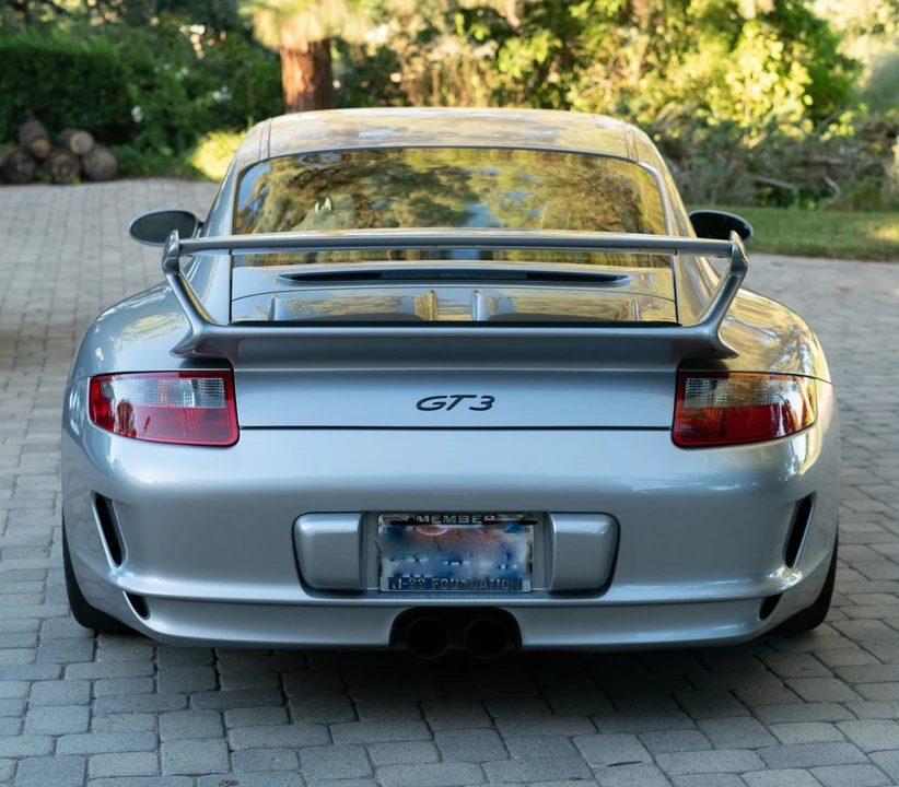 2007 Porsche 997 GT3 - Image 8 of 31