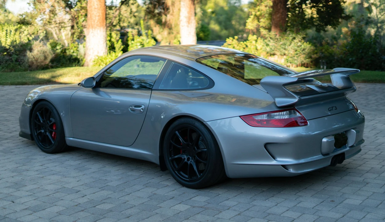 2007 Porsche 997 GT3 - Image 6 of 31