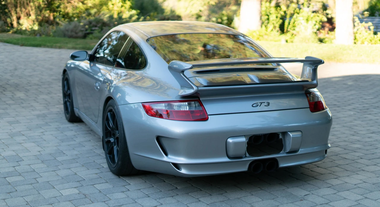 2007 Porsche 997 GT3 - Image 7 of 31