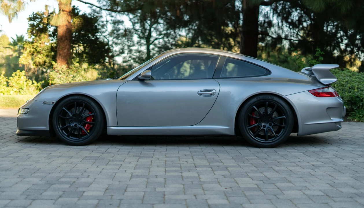 2007 Porsche 997 GT3 - Image 5 of 31
