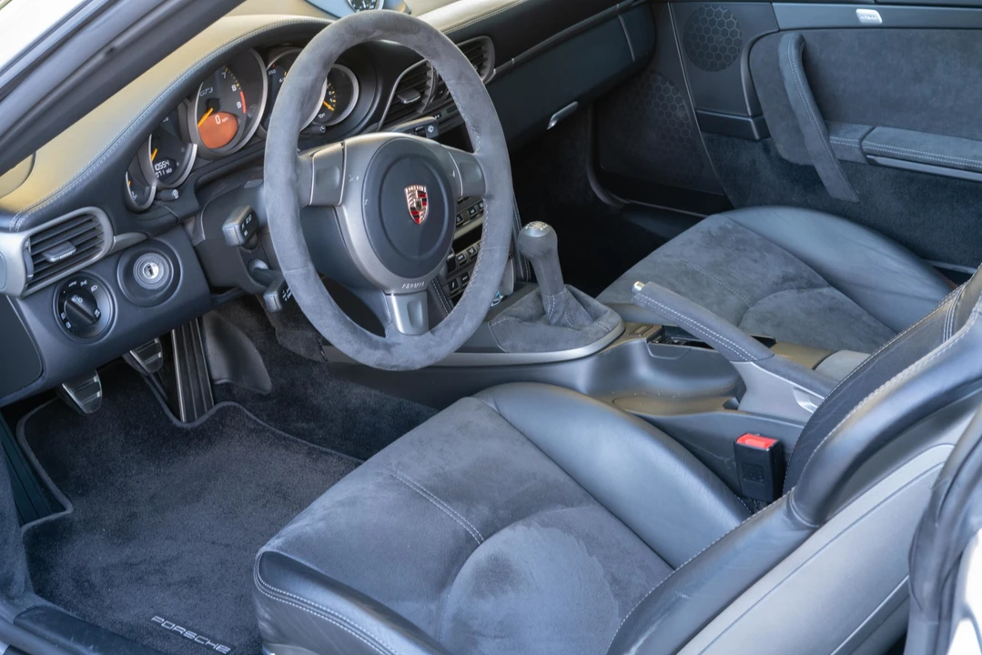 2007 Porsche 997 GT3 - Image 25 of 31