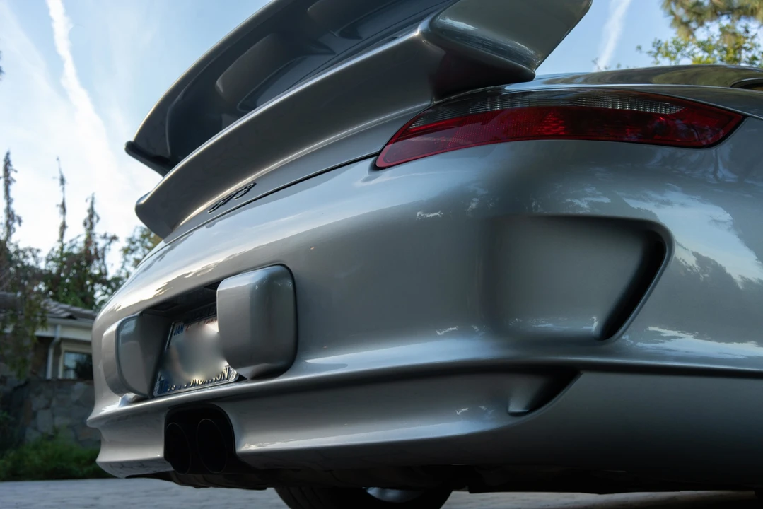 2007 Porsche 997 GT3 - Image 14 of 31
