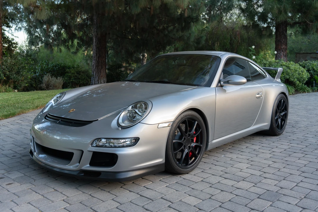 2007 Porsche 997 GT3 - Image 4 of 31