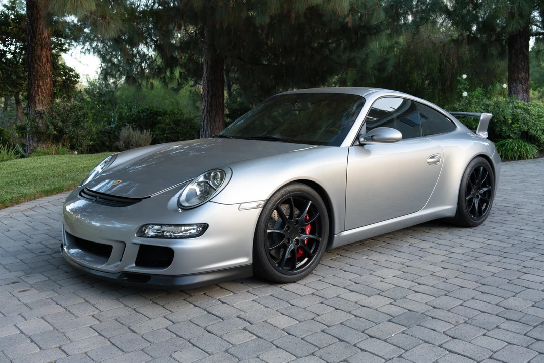 2007 Porsche 997 GT3 - Image 3 of 31