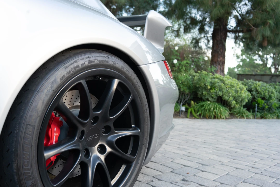 2007 Porsche 997 GT3 - Image 23 of 31
