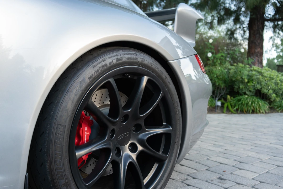 2007 Porsche 997 GT3 - Image 24 of 31