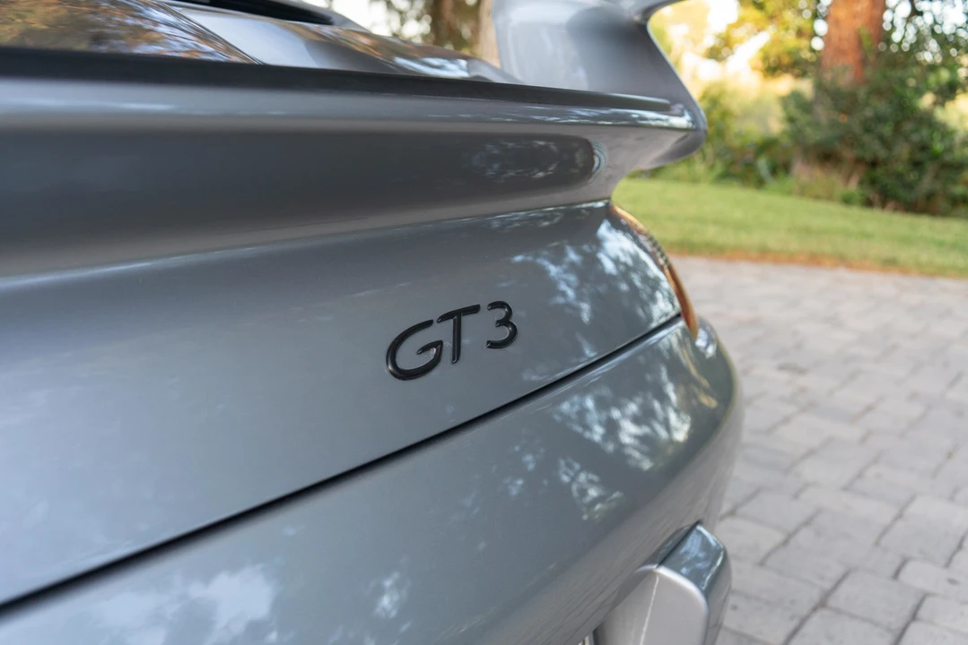 2007 Porsche 997 GT3 - Image 16 of 31