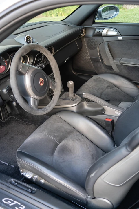 2007 Porsche 997 GT3 - Image 26 of 31