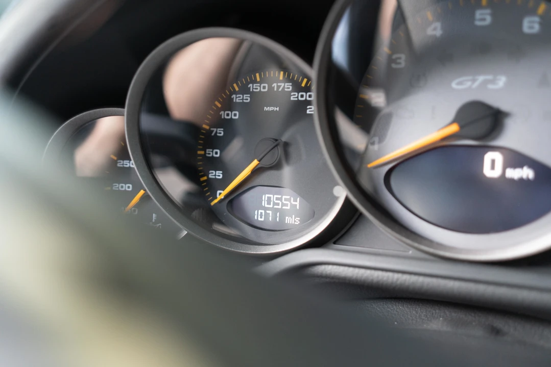 2007 Porsche 997 GT3 - Image 29 of 31