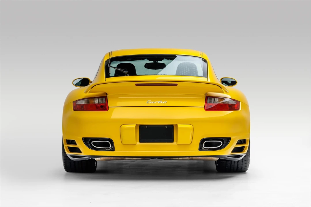 2007 Porsche 997 Turbo - Image 10 of 31