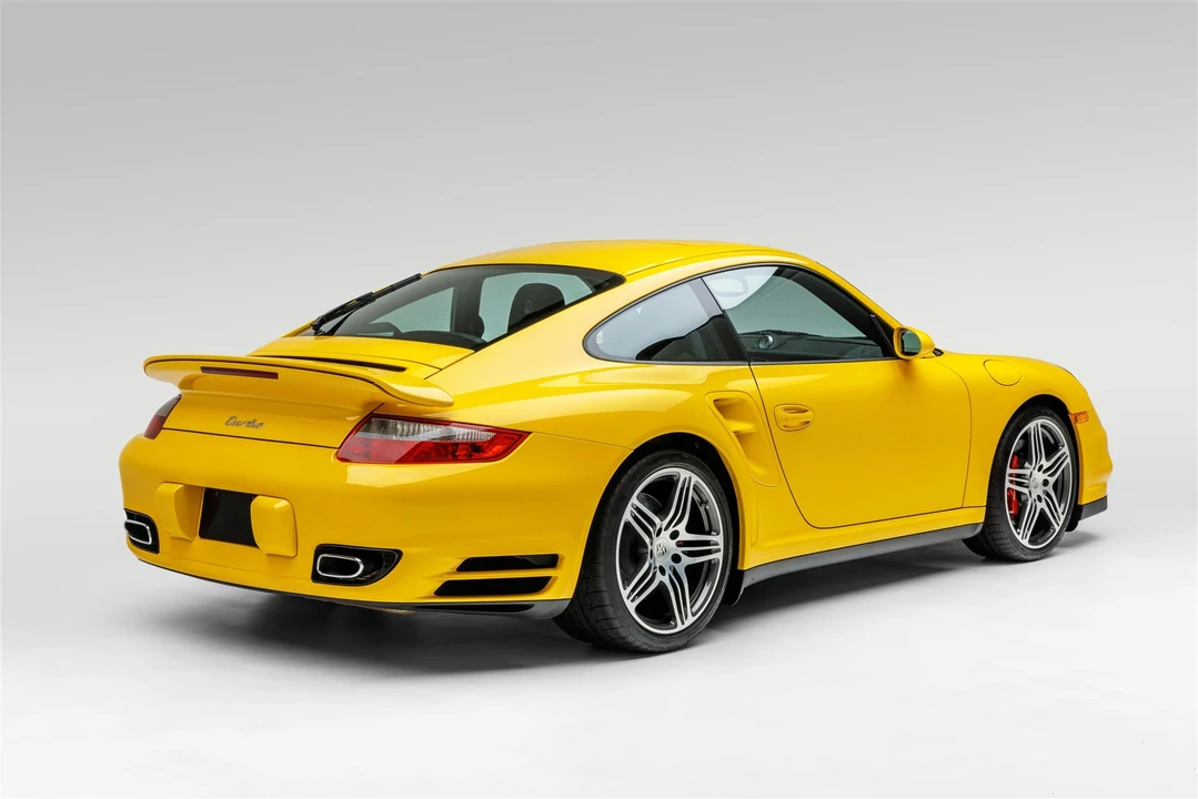 2007 Porsche 997 Turbo - Image 15 of 31