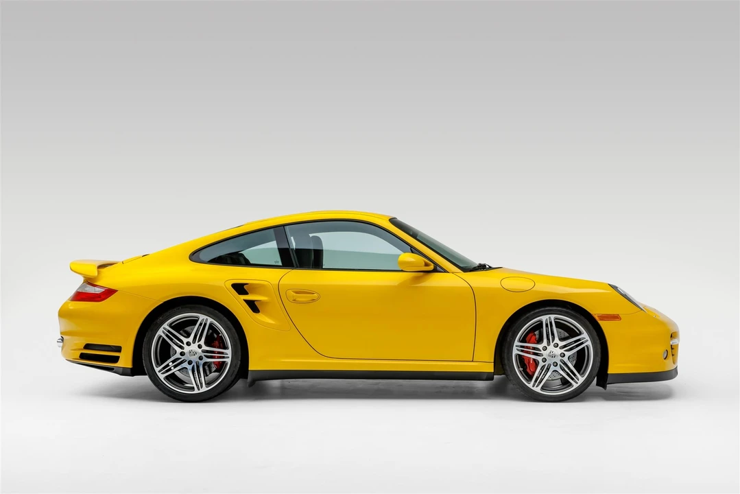2007 Porsche 997 Turbo - Image 17 of 31