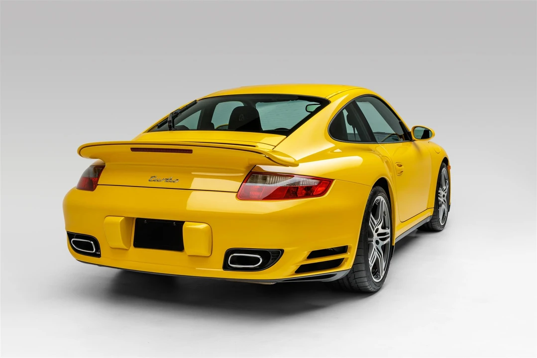 2007 Porsche 997 Turbo - Image 12 of 31
