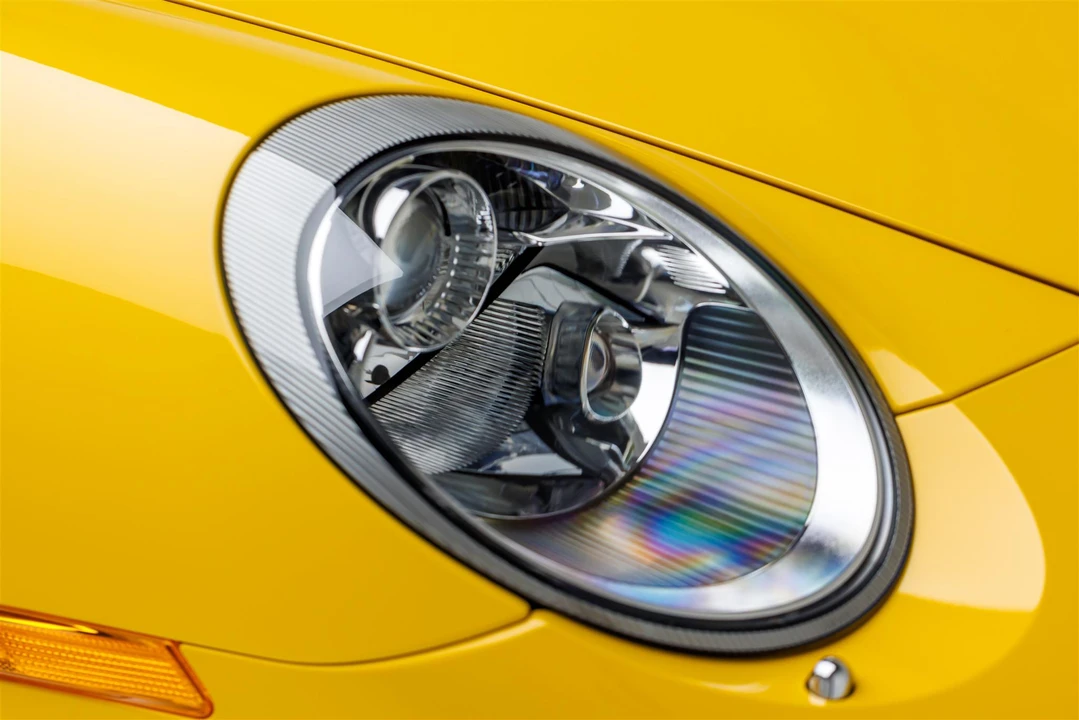 2007 Porsche 997 Turbo - Image 23 of 31