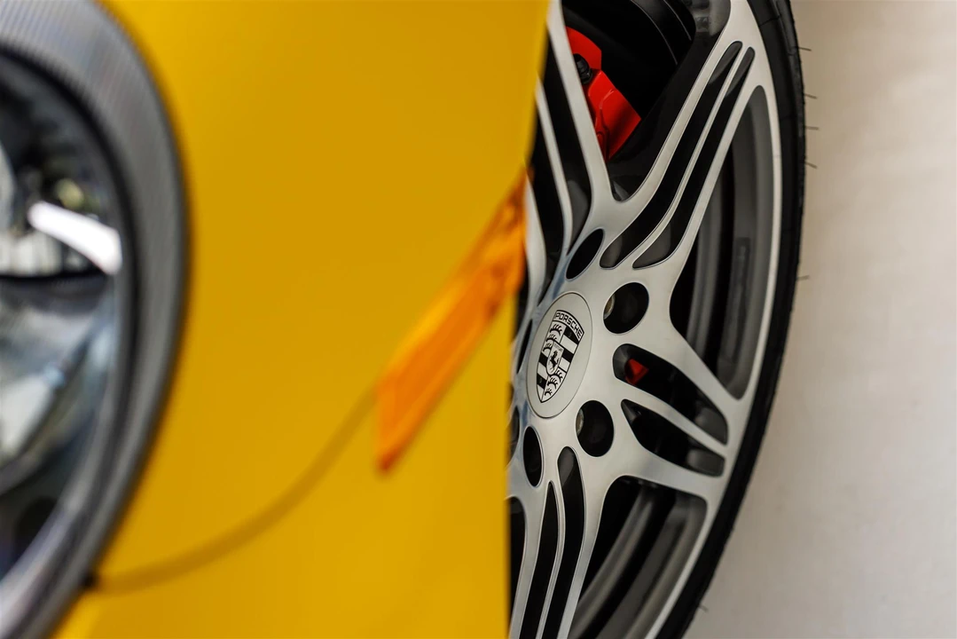 2007 Porsche 997 Turbo - Image 29 of 31