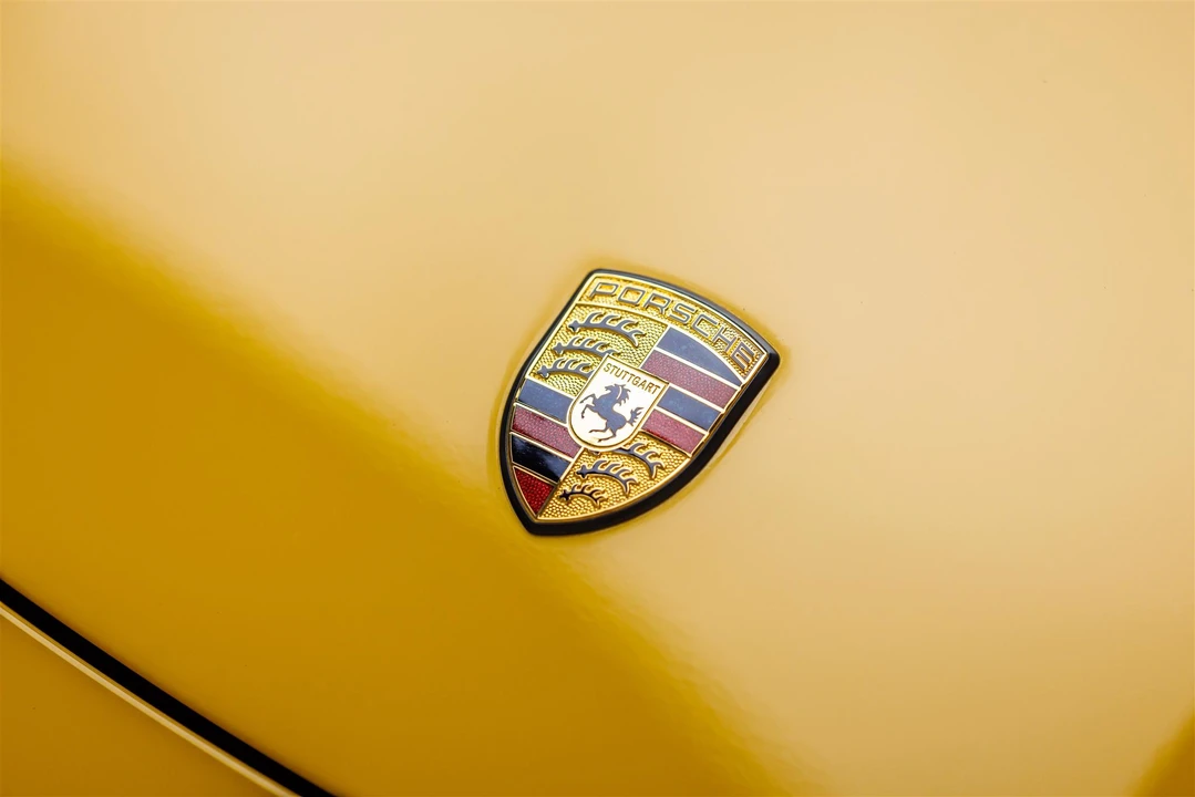 2007 Porsche 997 Turbo - Image 30 of 31