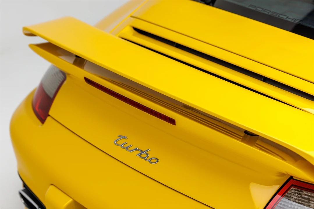 2007 Porsche 997 Turbo - Image 31 of 31