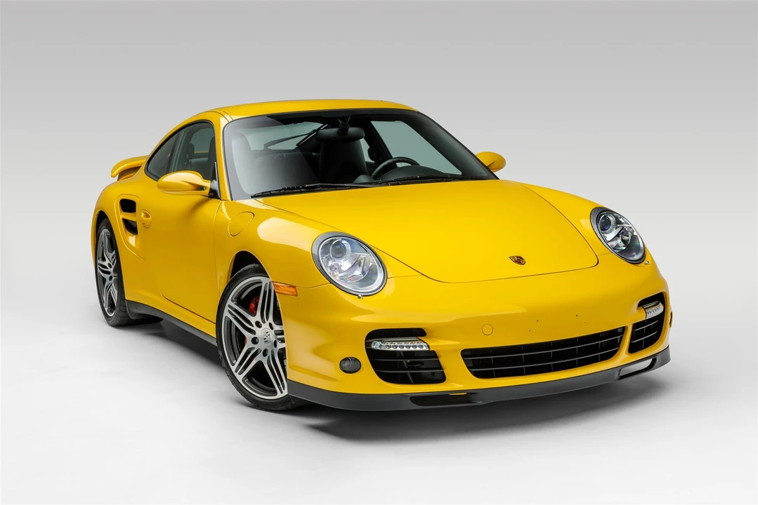 2007 Porsche 997 Turbo - Image 19 of 31