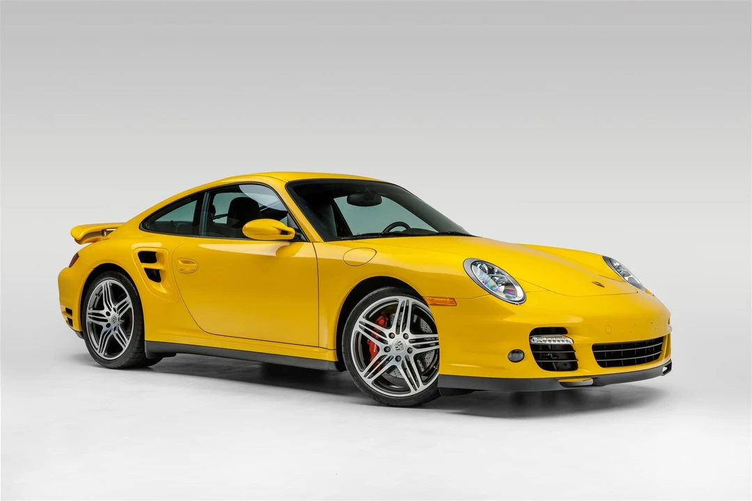 2007 Porsche 997 Turbo - Image 18 of 31