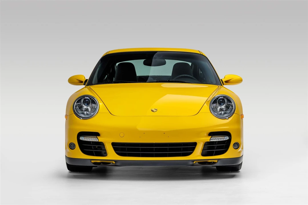 2007 Porsche 997 Turbo - Image 20 of 31